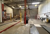 Image for: Industrial Unit with Large yard / Parking area for up to 30 cars - Suitable for the Motor Trade or a Bodyshop