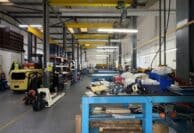 Image for: Industrial / Warehouse unit in a convenient location in Totnes with secure gated Yard area adjoining