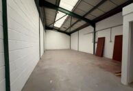 Image for: Light Industrial / Warehouse Unit To Let with parking in a convenient location
